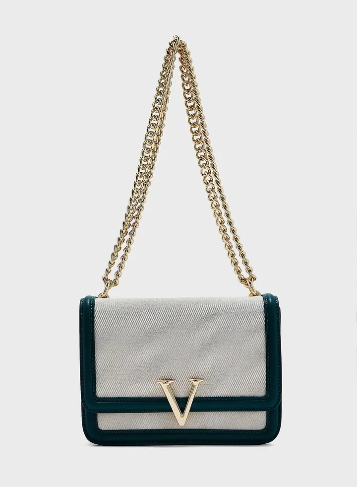 Flap Over Crossbody