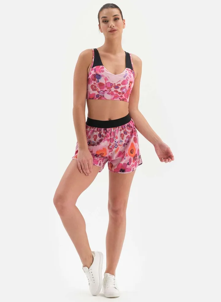 High Waist Short