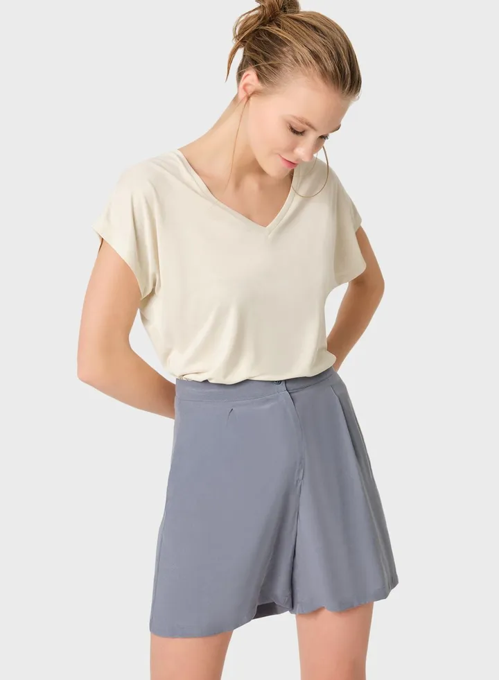 High Waist Shorts