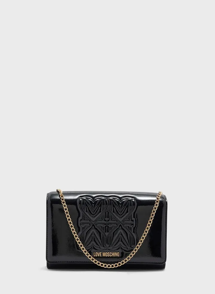 Flap Over Clutch