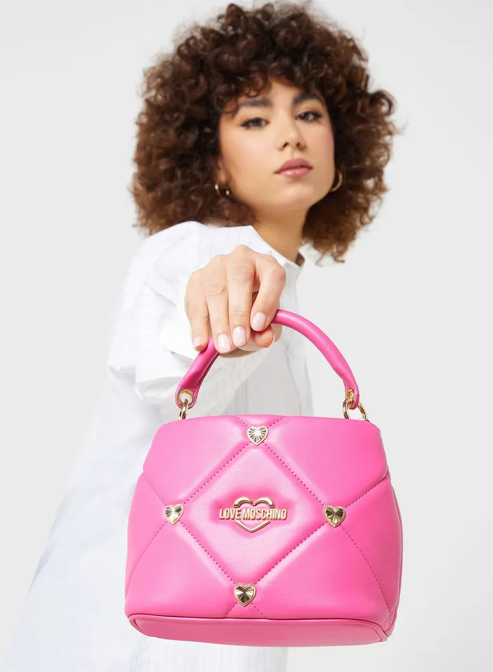 Top Handle Satchel