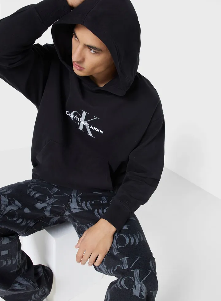 Logo Hoodie