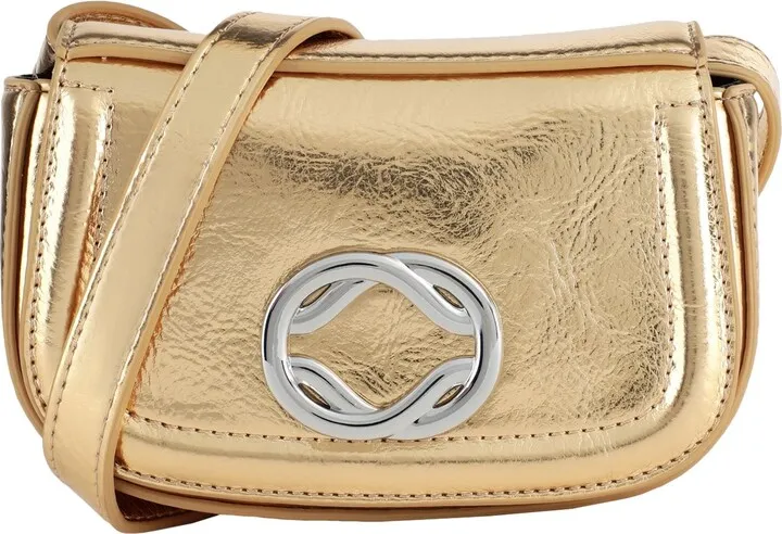 Cross-body Bag Gold