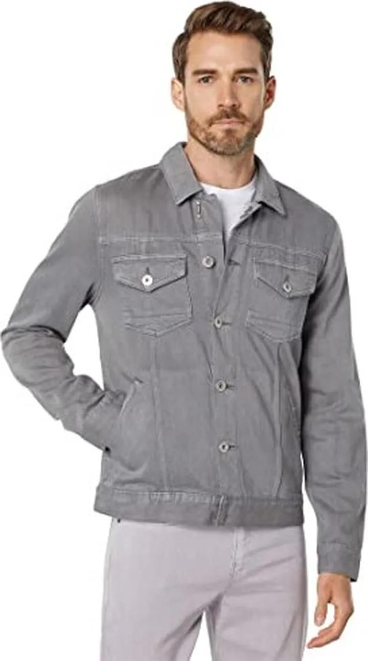 PAIGE mens Scout Denim Jacket