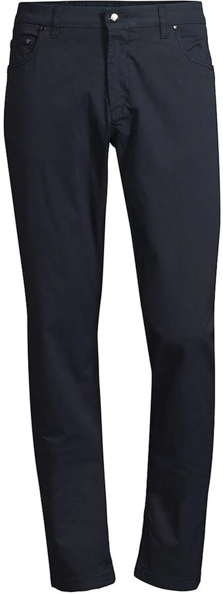 Straight-Leg Pants