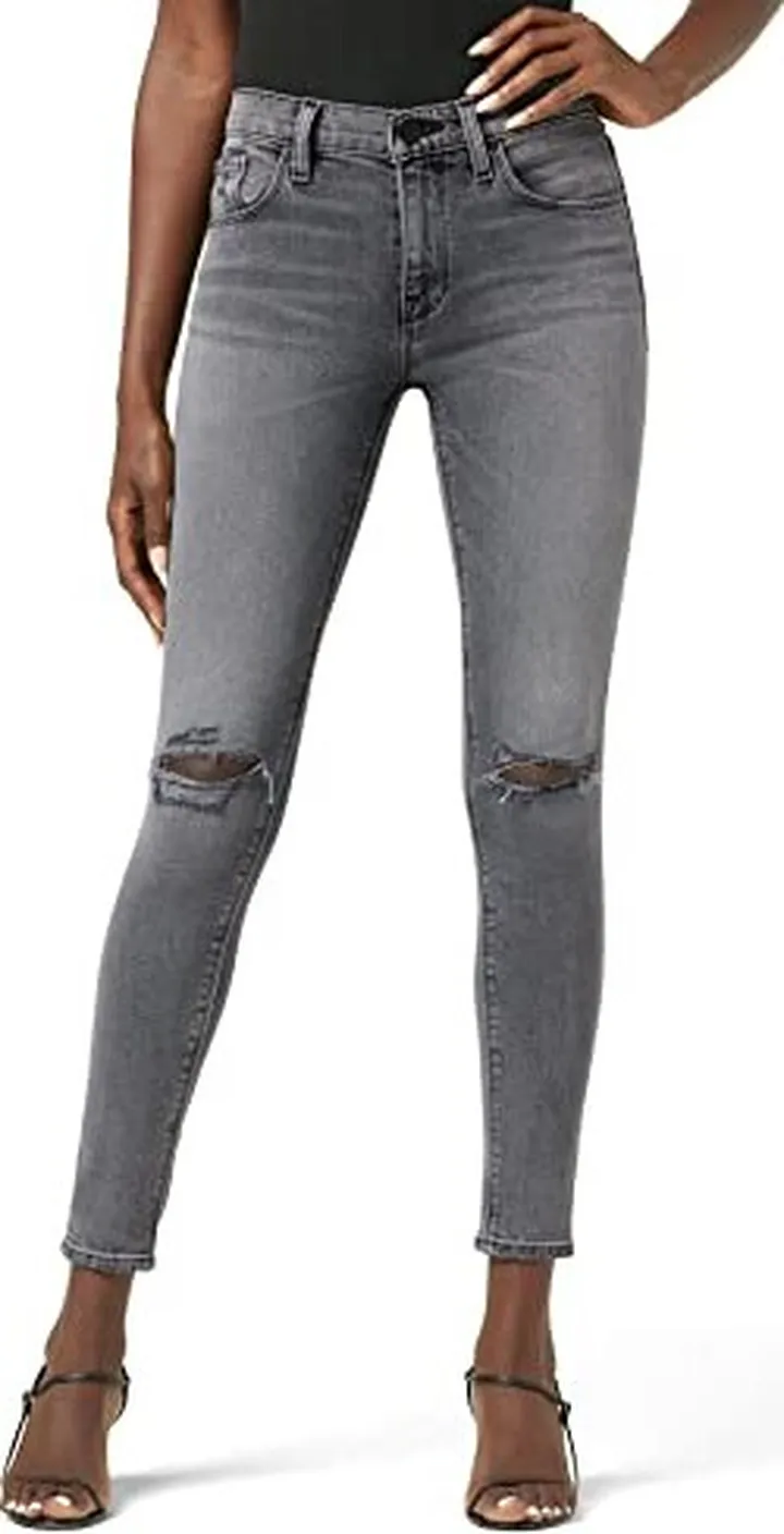 HUDSON Jeans Women's Nico Mid Rise
