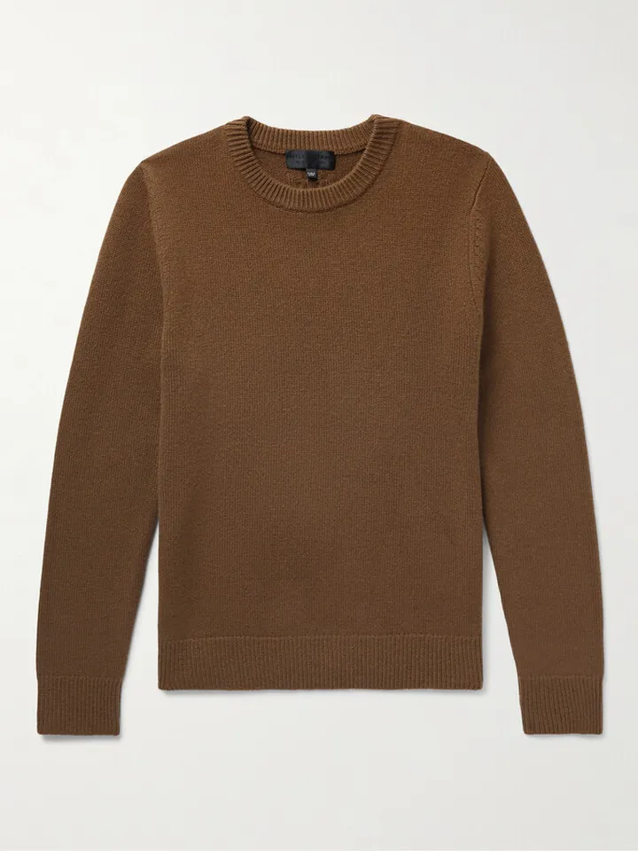 Luca Cashmere Sweater