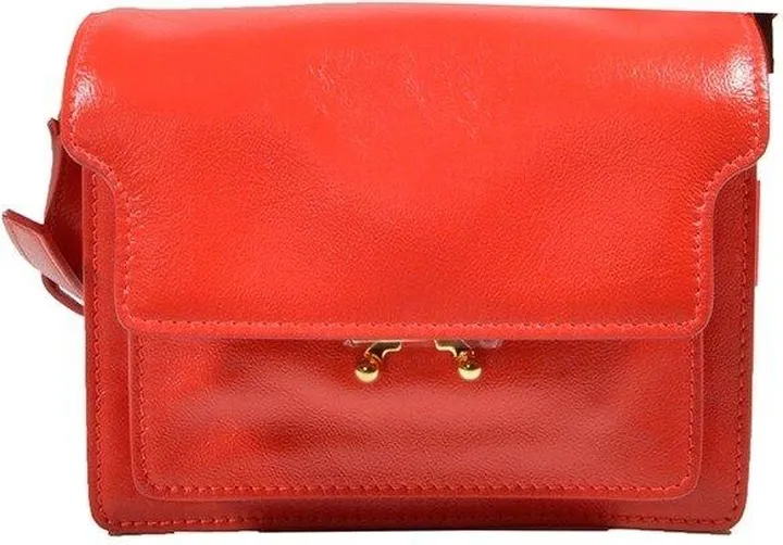 Truck Strapped Mini Crossbody Bag