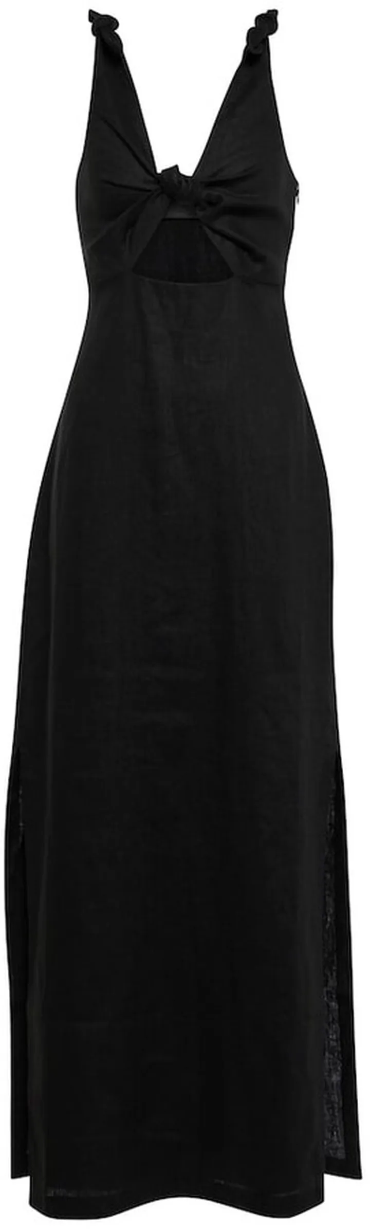 Alexandre linen maxi dress