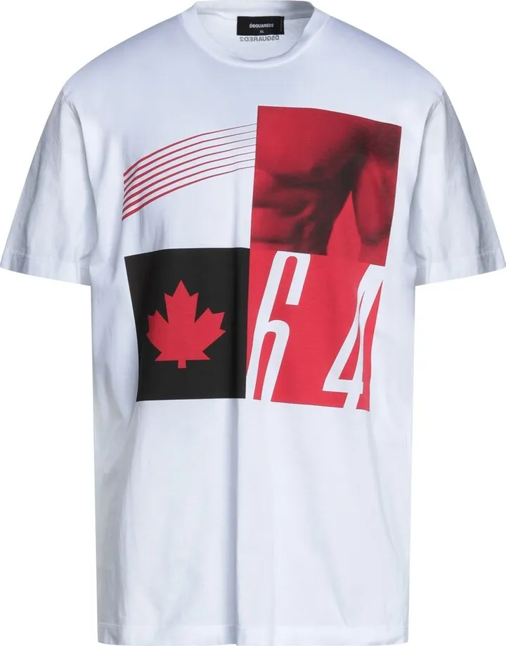 T-shirt White