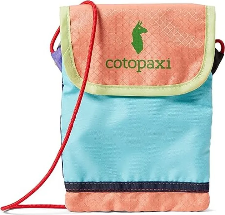 Cotopaxi Maigo Neck Pouch - Del Dia (Del Dia) Bags