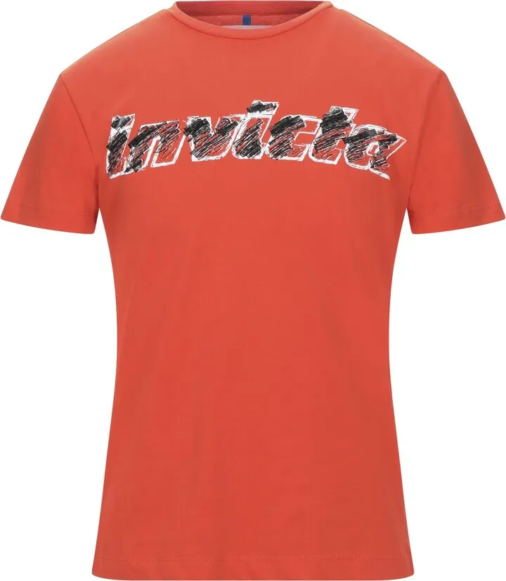 T-shirt Orange