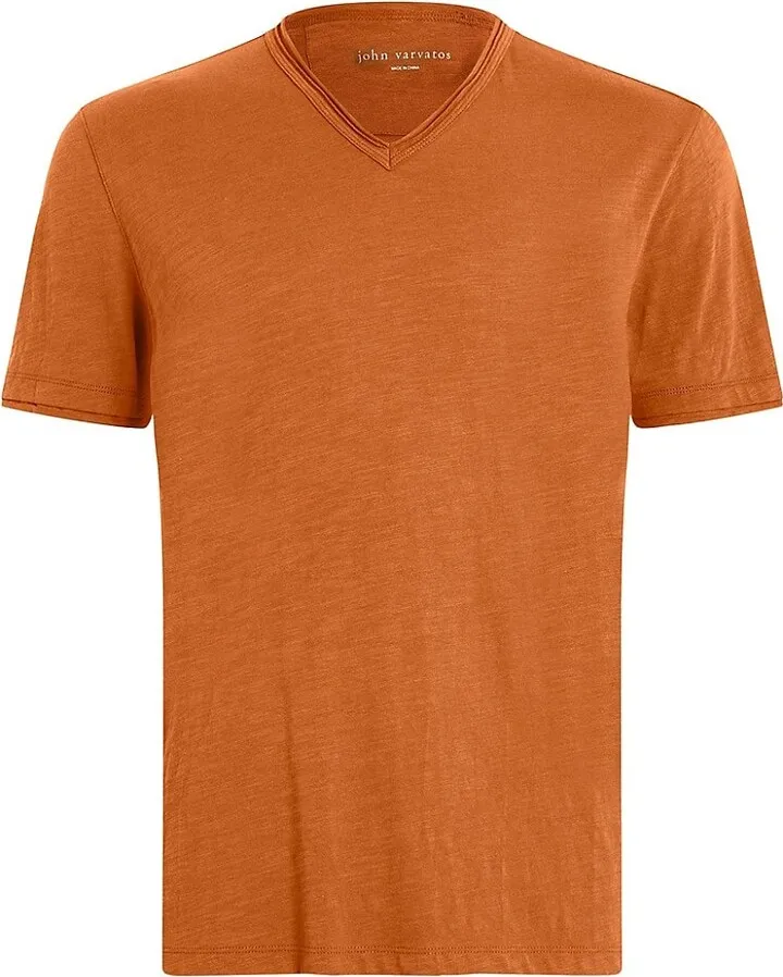 Miles V-Neck T-Shirt