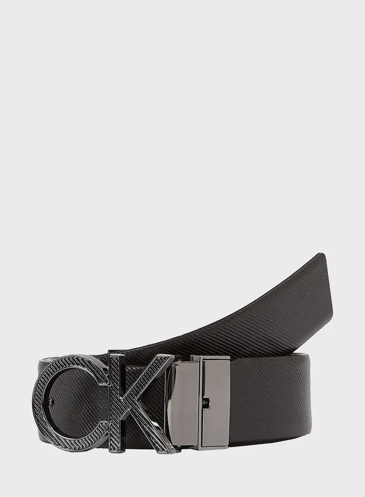 Casual Allocated Hole Belt