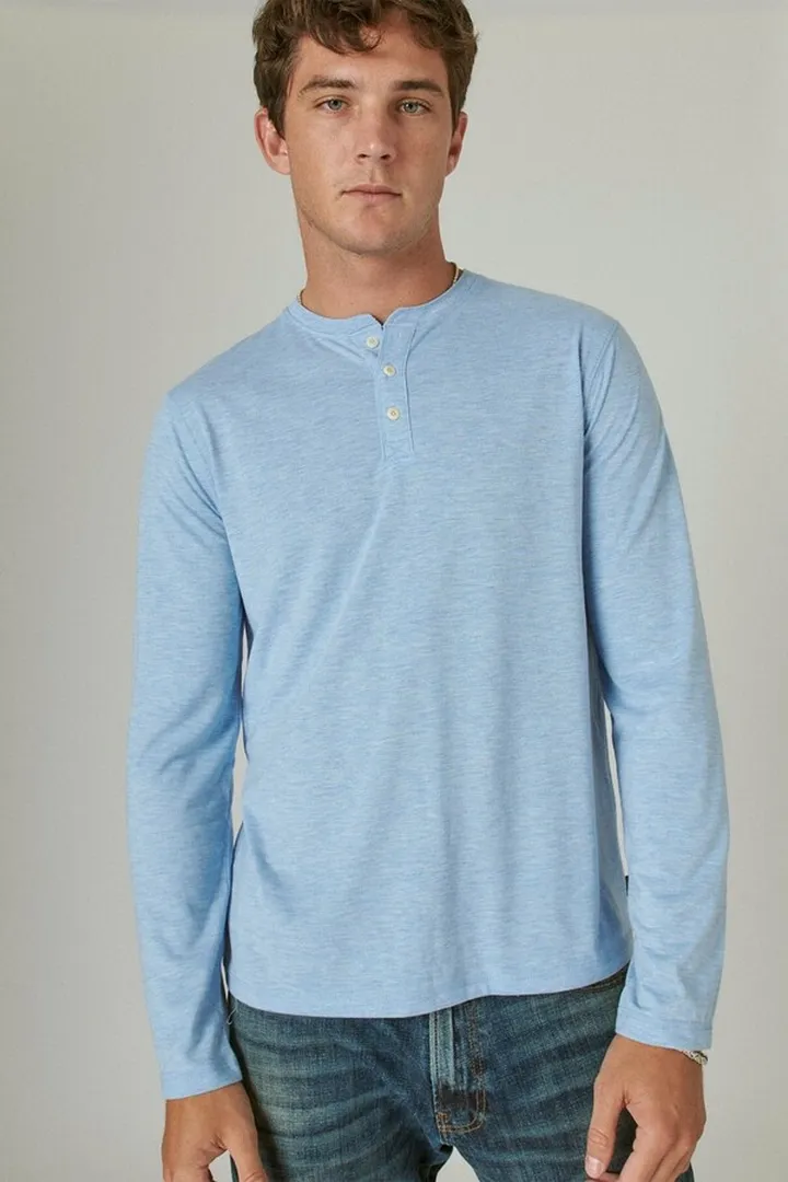Tencel Henley