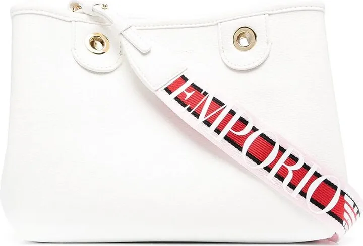 Small Shopping Bag With Crossbody