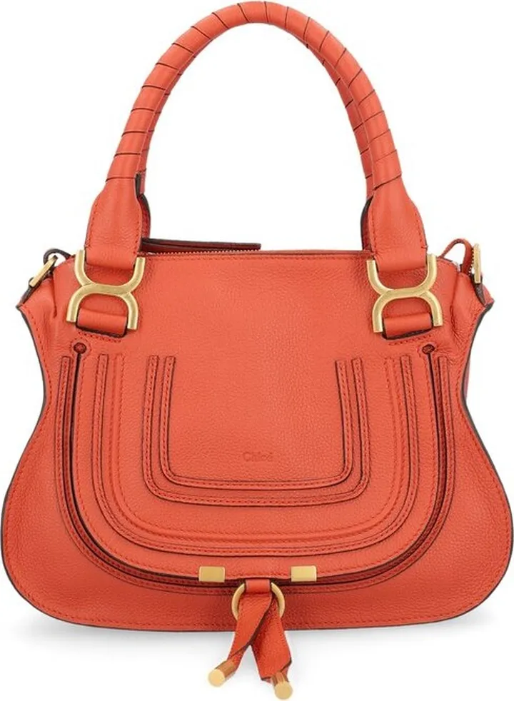 Chloé Marcie Small Tote Bag