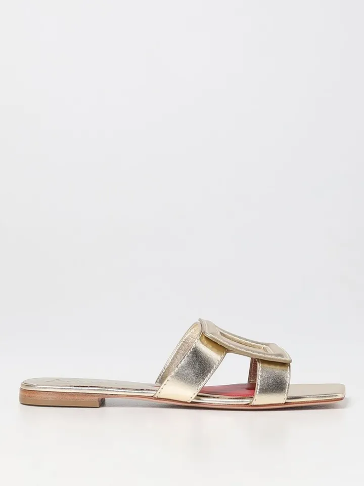 Flat sandals woman Roger Vivier
