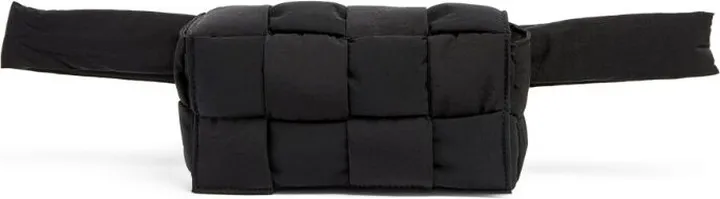 Bottega Veneta Small Padded Tech Cassette Cross-Body Bag