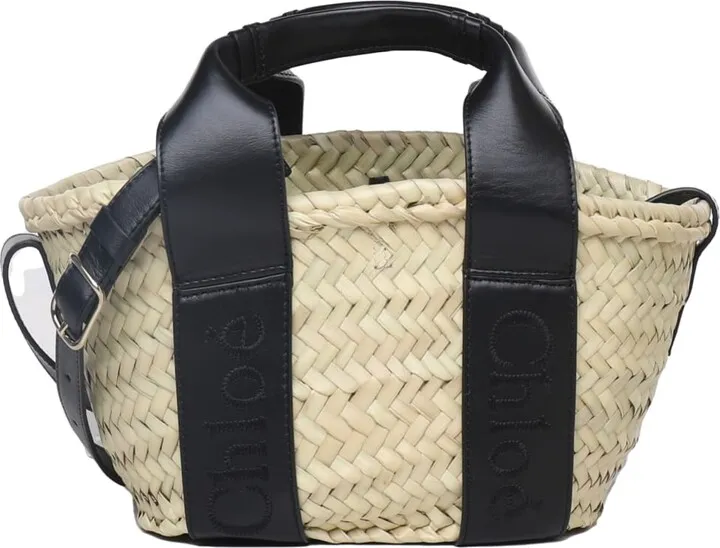 Small Basket Bag