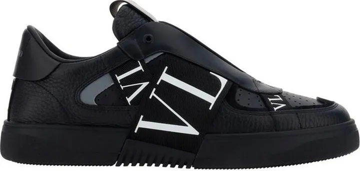 Valentino VL7N Logo Detailed Slip-On Sneakers