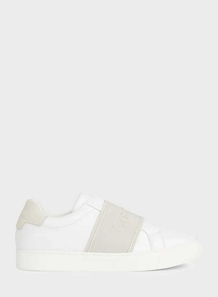 Chunky Low Top Sneakers