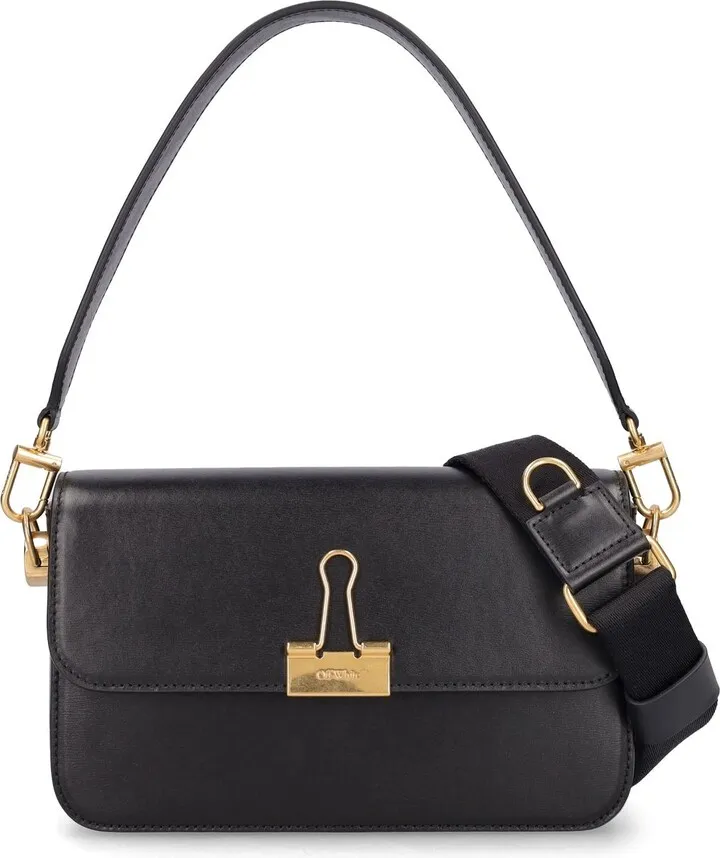 Medium Plain Binder shoulder bag