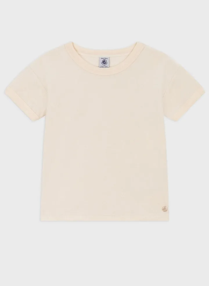 Youth Essential Terry T-Shirt