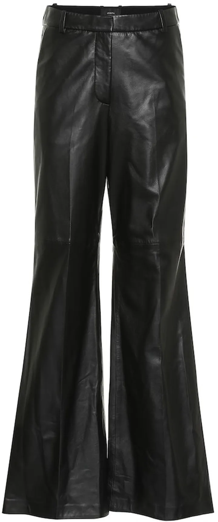 Tambo high-rise leather pants