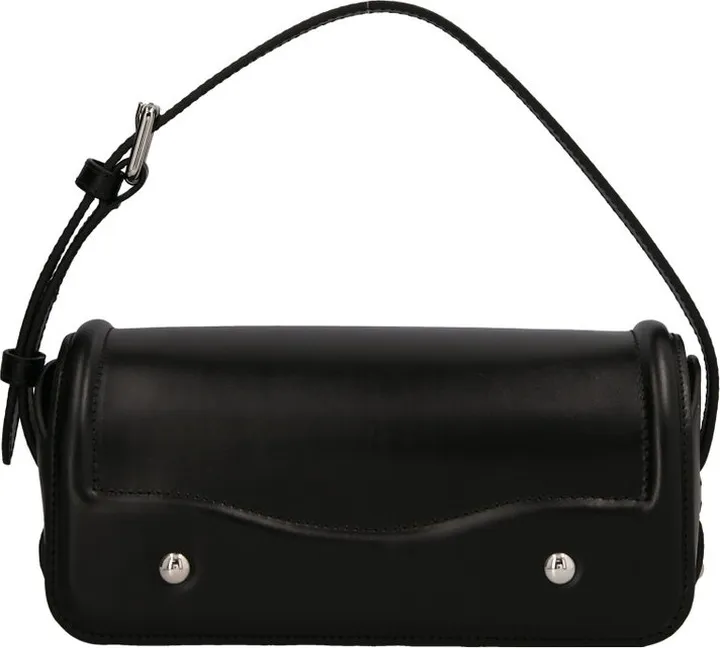 Lemaire Ransel Logo Patch Handbag