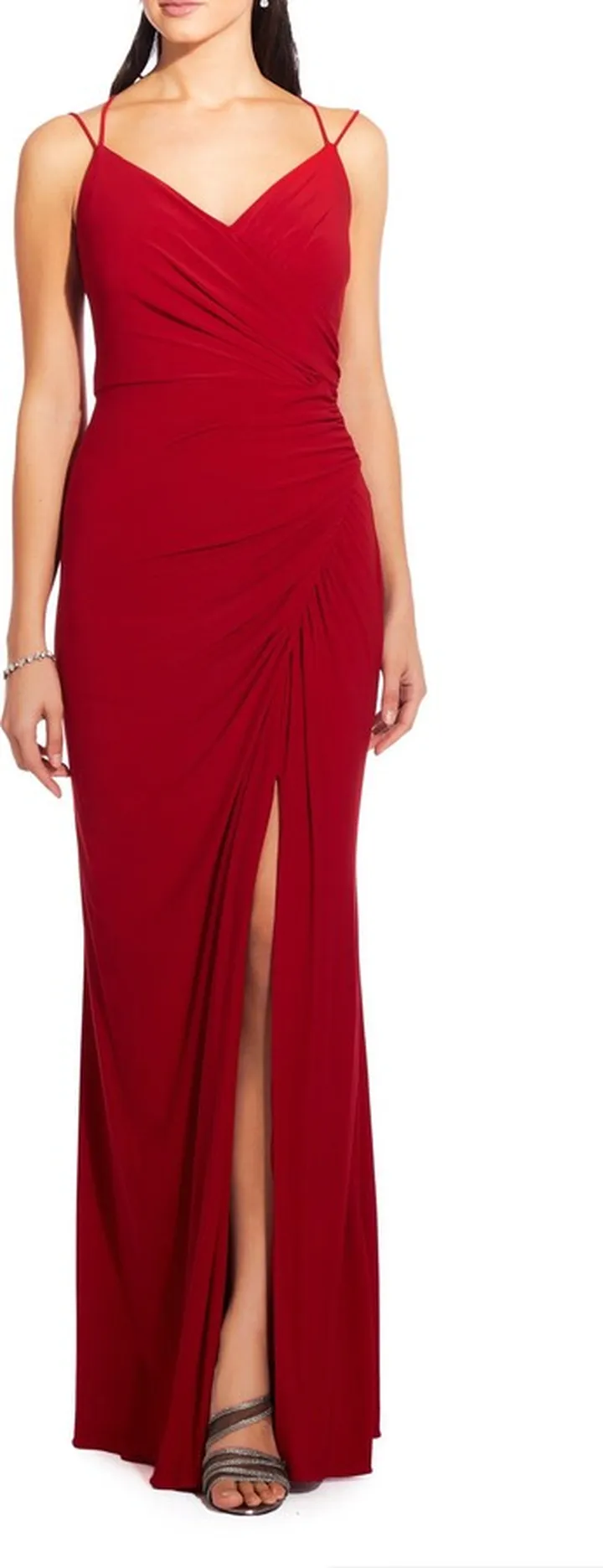 Jersey Mermaid Gown