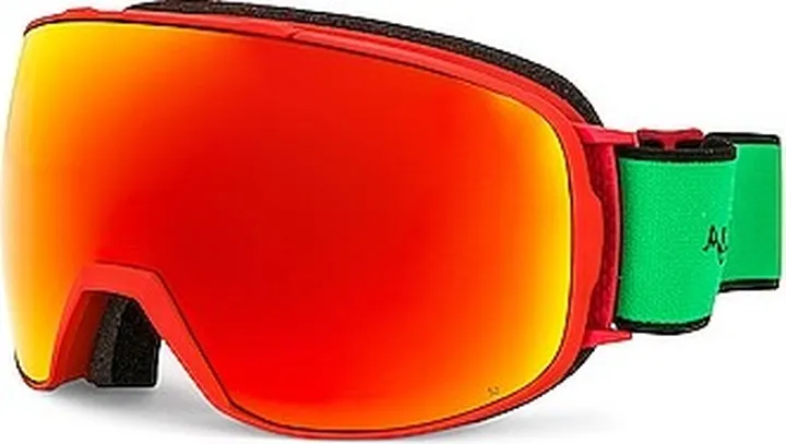 Bottega Veneta Ski Goggles in Red