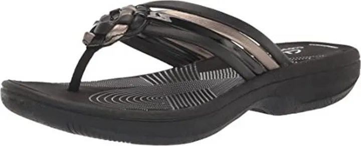 Clarks Women's Breeze Coral Flip-Flop