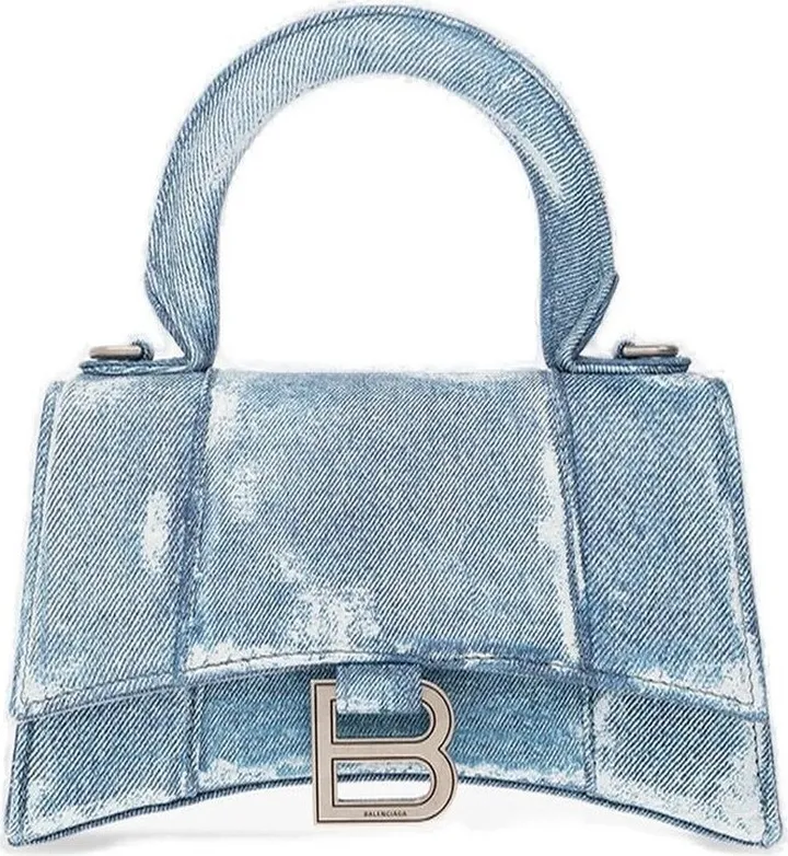 Balenciaga Hourglass Shoulder Bag