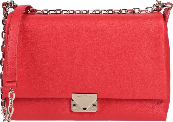 Cross-body Bag Coral