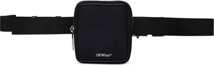 Off-White Arrows Motif Zip-Up Belt Bag