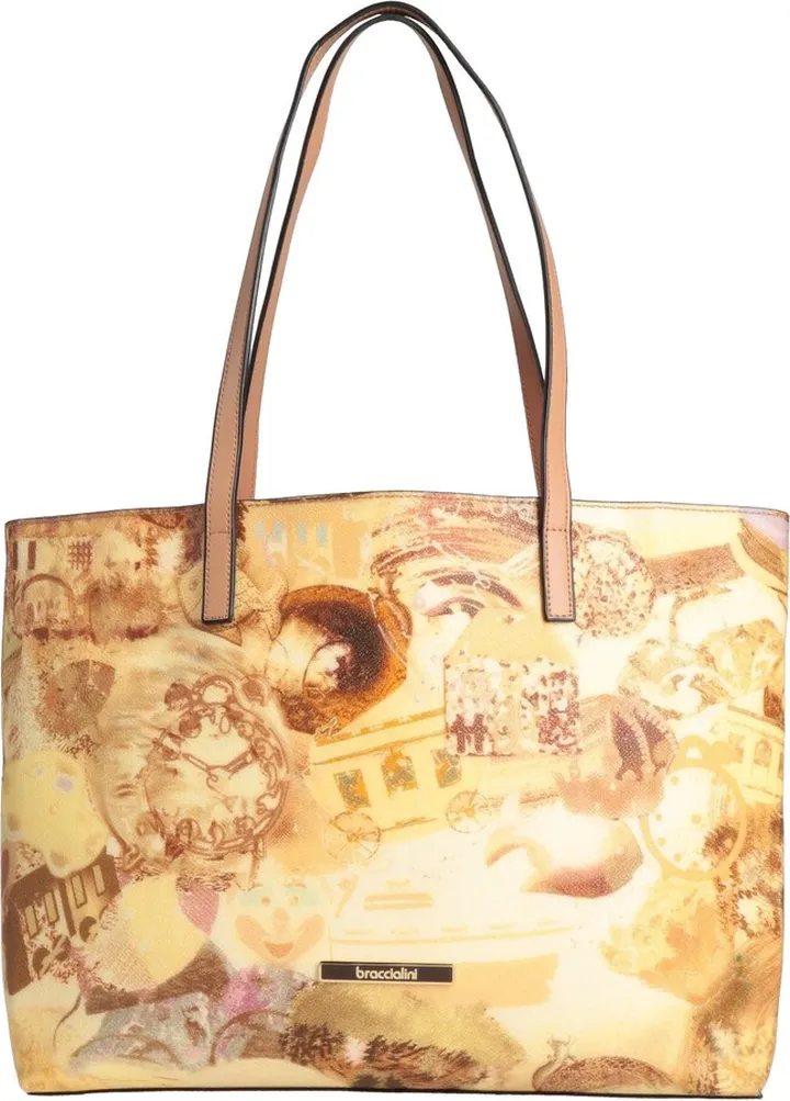 Handbag Ocher