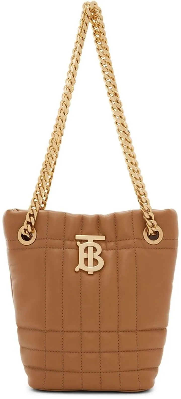 Burberry Brown Mini Lola Bag