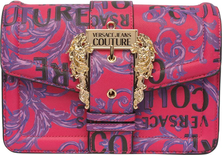 Couture Logo Crossbody Bag