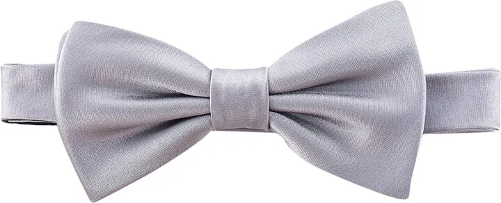 Silk bow tie