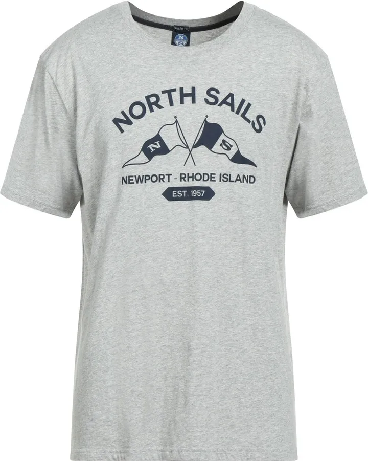 T-shirt Light Grey