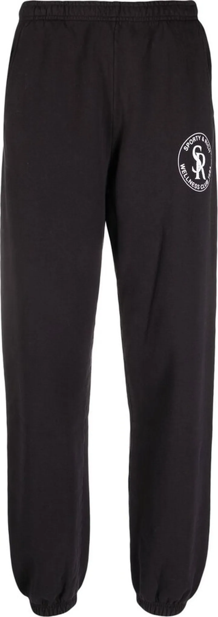 Logo-Print Cotton Track Pants