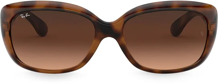 Tortoiseshell Frame Sunglasses