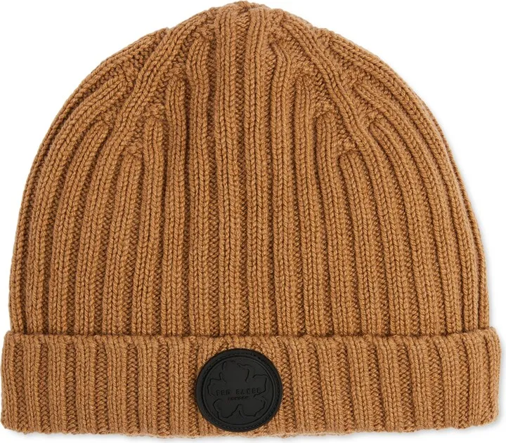 Ted Baker Men's Tolton Ribbed Logo Hat