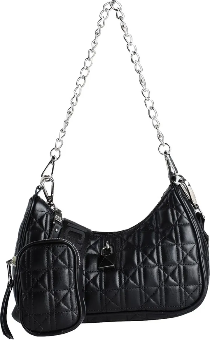 Cross-body Bag Black