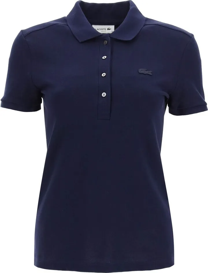 Cotton Pique Polo