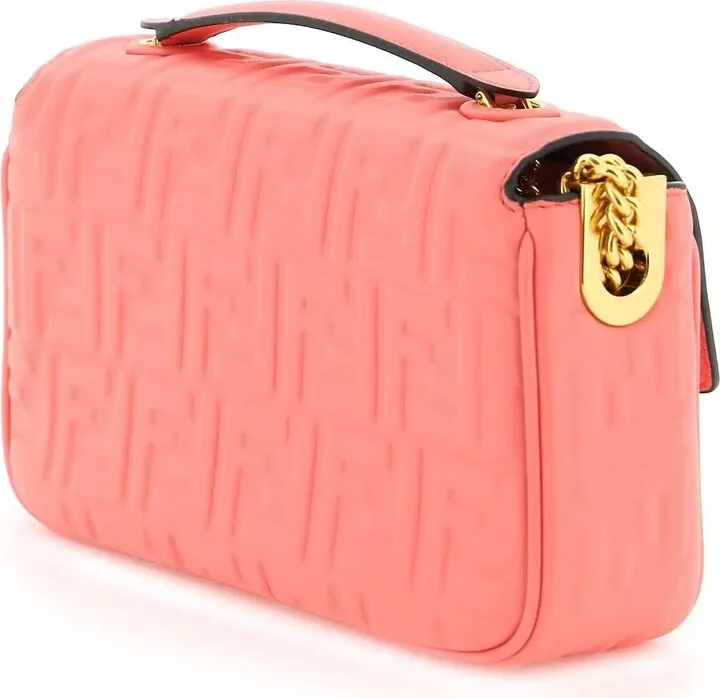 Baguette Chain Midi Bag