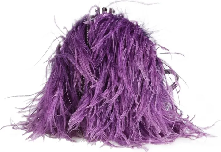 Cross-body Bag Purple