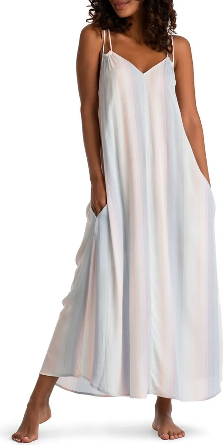 Sirroco Stripe Nightgown