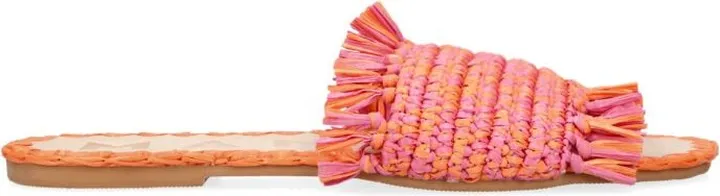 Manebi Woven Yucatan Slides